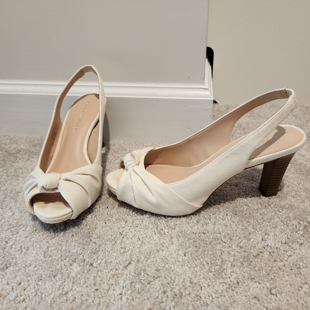 Kelly & Katie heels